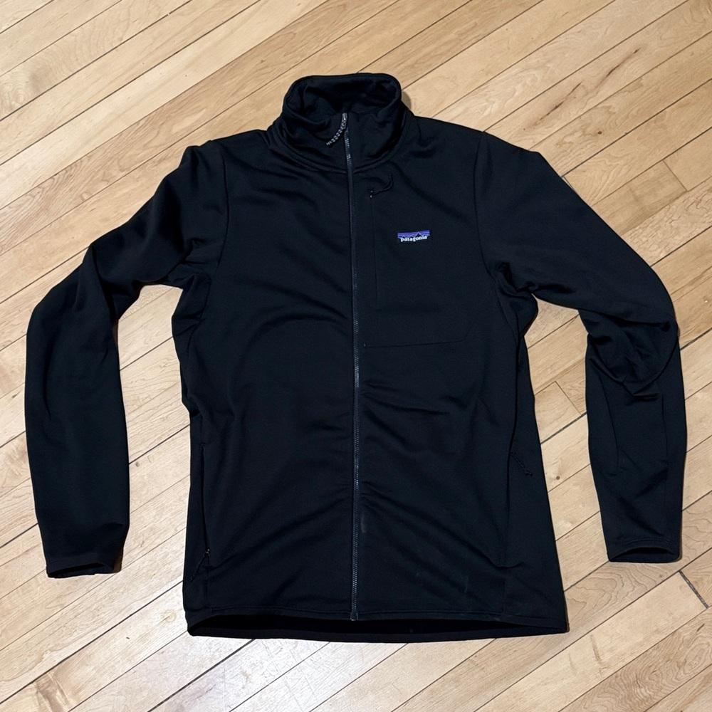 Patagonia R1 Thermal Fleece Zip Up